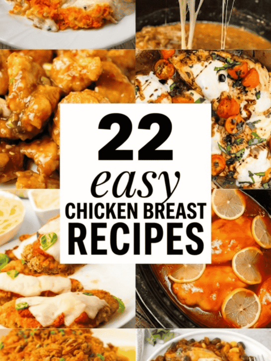 Looking for Simple Chicken Recipes that actually make dinner easier? These 22 Easy Chicken Breast Recipes are packed with Boneless Skinless Chicken Breast Recipes perfect for busy weeknights. From Chicken Breast Dinner Ideas Easy to Healthy Dinner Recipes your whole family will love, this roundup covers everything from Baked Chicken Breast to Quick Chicken Breast Dinner Ideas. Whether you need Lazy Dinners, Chicken Casserole Recipes, or Quick And Easy Chicken Breast Recipes, you’ll find tons of inspiration here. These Chicken Recipes Easy include Shredded Chicken Recipes, Rotisserie Chicken Recipes, and even Ground Chicken Recipes for variety. If you’re searching for Chicken Breast Recipes Healthy, Flavorful Chicken Recipe ideas, or Dinner Chicken Breast Recipes, this list has you covered with Delicious Chicken options for every craving.