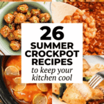 Looking for easy Summer Crockpot Dinners that won’t heat up your kitchen? These Dump And Go Crockpot Dinners are perfect for busy nights, hot days, and feeding the whole family without stress. From Crockpot Summer Meals Families love to Simple Summer Crockpot Meals, this list is packed with Easy Crock Pot Meals and Summer Slow Cooker Recipes that deliver big flavor with minimal effort. Whether you need Summer Dinner Recipes For Family Crockpot, Healthy Crock Pot Recipes, or Easy Summer Dinner Ideas Crock Pot, these recipes have you covered. Perfect for picky eaters, meal prep, or feeding a crowd, these Crockpot Recipes For Summer Dinners make cooking effortless all season long.