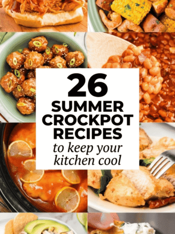 Looking for easy Summer Crockpot Dinners that won’t heat up your kitchen? These Dump And Go Crockpot Dinners are perfect for busy nights, hot days, and feeding the whole family without stress. From Crockpot Summer Meals Families love to Simple Summer Crockpot Meals, this list is packed with Easy Crock Pot Meals and Summer Slow Cooker Recipes that deliver big flavor with minimal effort. Whether you need Summer Dinner Recipes For Family Crockpot, Healthy Crock Pot Recipes, or Easy Summer Dinner Ideas Crock Pot, these recipes have you covered. Perfect for picky eaters, meal prep, or feeding a crowd, these Crockpot Recipes For Summer Dinners make cooking effortless all season long.