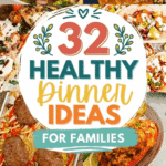 If you’re stuck in a dinner rut, these healthy dinner ideas for families are exactly what you need to make weeknights easier. This roundup is loaded with quick healthy dinner options, easy healthy meals, and quick and easy dinner recipes that come together fast without sacrificing flavor. From healthy chicken recipes and high protein dinner ideas to shrimp protein meals and fiber rich recipes, there’s something here for everyone—even picky eaters. These family friendly meal ideas include cheap dinners for a family, lazy dinners for busy nights, and meal prep for the week options to keep things stress-free. Whether you’re looking for healthy dinner recipes for family, quick dinner ideas, or clean food dinner recipes that actually taste good, these dishes deliver. Perfect for weeknight dinner ideas healthy, easy weekly dinner menu ideas healthy, and good dinners to make for family that everyone will enjoy.