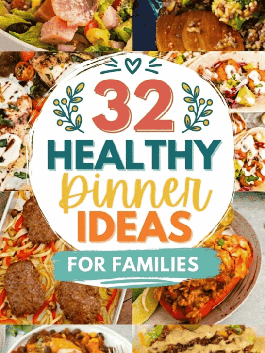 If you’re stuck in a dinner rut, these healthy dinner ideas for families are exactly what you need to make weeknights easier. This roundup is loaded with quick healthy dinner options, easy healthy meals, and quick and easy dinner recipes that come together fast without sacrificing flavor. From healthy chicken recipes and high protein dinner ideas to shrimp protein meals and fiber rich recipes, there’s something here for everyone—even picky eaters. These family friendly meal ideas include cheap dinners for a family, lazy dinners for busy nights, and meal prep for the week options to keep things stress-free. Whether you’re looking for healthy dinner recipes for family, quick dinner ideas, or clean food dinner recipes that actually taste good, these dishes deliver. Perfect for weeknight dinner ideas healthy, easy weekly dinner menu ideas healthy, and good dinners to make for family that everyone will enjoy.