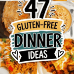 Need fresh Gluten Free Dinner Ideas that actually work for real life? This roundup of 47 Easy Gluten Free Meals is packed with everything from Gluten Free Low Carb Recipes and Healthy Gluten Free Meals to comforting Gluten Free Casserole Recipes and One Pan Gluten Free Dinner options. Whether you're looking for Dairy Free Dinner Recipes, Gluten And Dairy Free Recipes For Dinner, or simple Gluten Free Chicken Dinner Recipes, this list has something for every craving. Perfect for busy families, these Quick Healthy Gluten Free Dinner recipes include Weeknight Gluten Free Dinner Recipes, Sheet Pan Recipes, and Easy Gluten Free Dinner Recipes that come together fast. You’ll also find Budget Friendly Gluten Free Meals, Cheap Gluten Free Dinners, and Gluten Free Meals On A Budget that don’t sacrifice flavor. Save this list for Easy Weekday Dinners Gluten Free and stress-free meal planning!