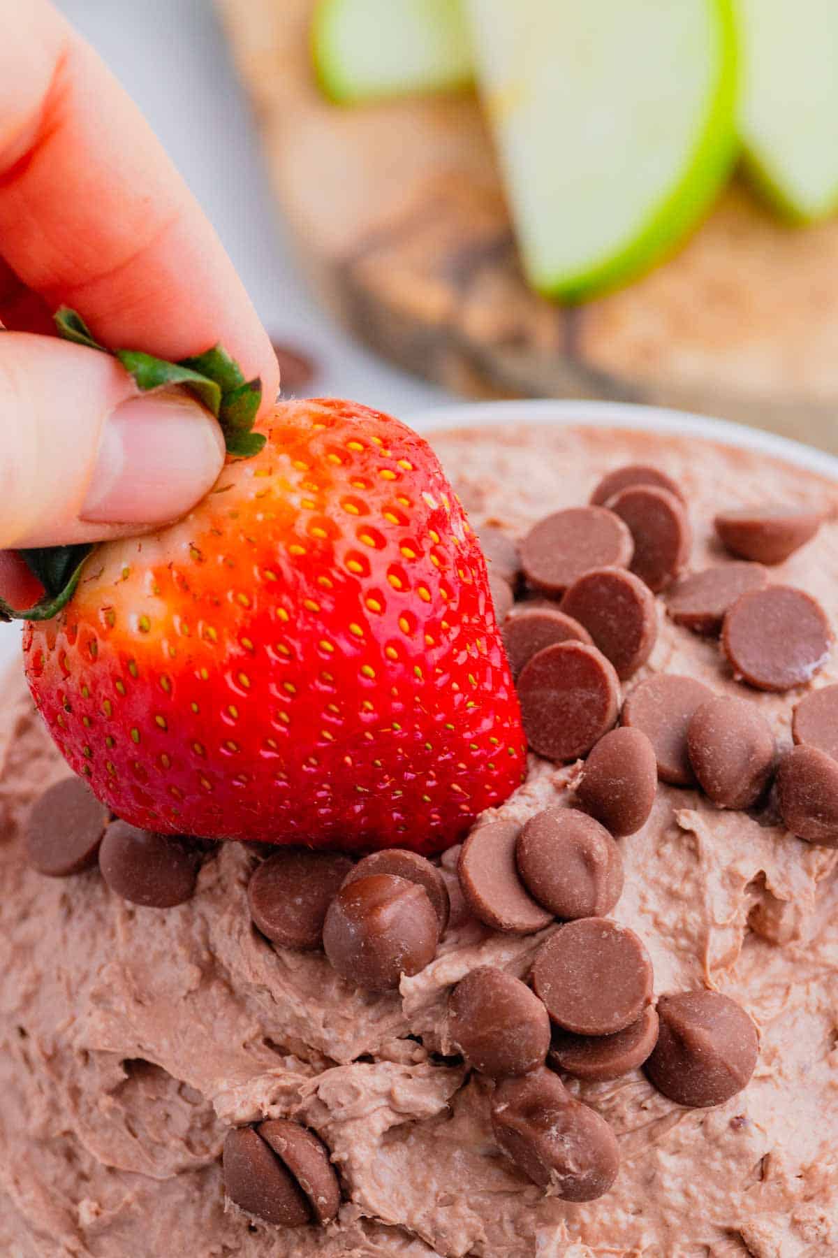 Craving chocolate but don’t feel like baking? This Brownie Batter Dip is the ultimate no-bake dessert that comes together in just 5 minutes with cream cheese, Cool Whip, brownie mix, and mini chocolate chips. Rich, creamy, and packed with classic brownie batter flavor, this easy dessert dip is perfect for parties, game day spreads, movie nights, holiday gatherings, and last-minute sweet cravings. Serve it with graham crackers, vanilla wafers, pretzels, strawberries, apple slices, or cookies for an irresistible treat everyone will love. If you're looking for easy dessert recipes, chocolate dip recipes, no bake desserts, brownie batter desserts, party food ideas, and quick sweet treats, this crowd-pleasing dip is guaranteed to disappear fast. Save this simple brownie batter dip recipe for your next celebration!