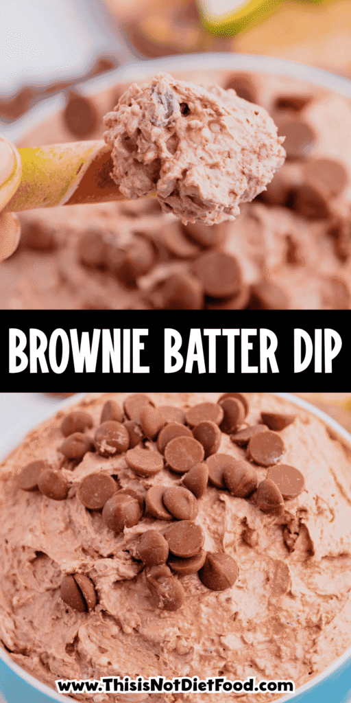 Craving chocolate but don’t feel like baking? This Brownie Batter Dip is the ultimate no-bake dessert that comes together in just 5 minutes with cream cheese, Cool Whip, brownie mix, and mini chocolate chips. Rich, creamy, and packed with classic brownie batter flavor, this easy dessert dip is perfect for parties, game day spreads, movie nights, holiday gatherings, and last-minute sweet cravings. Serve it with graham crackers, vanilla wafers, pretzels, strawberries, apple slices, or cookies for an irresistible treat everyone will love. If you're looking for easy dessert recipes, chocolate dip recipes, no bake desserts, brownie batter desserts, party food ideas, and quick sweet treats, this crowd-pleasing dip is guaranteed to disappear fast. Save this simple brownie batter dip recipe for your next celebration!