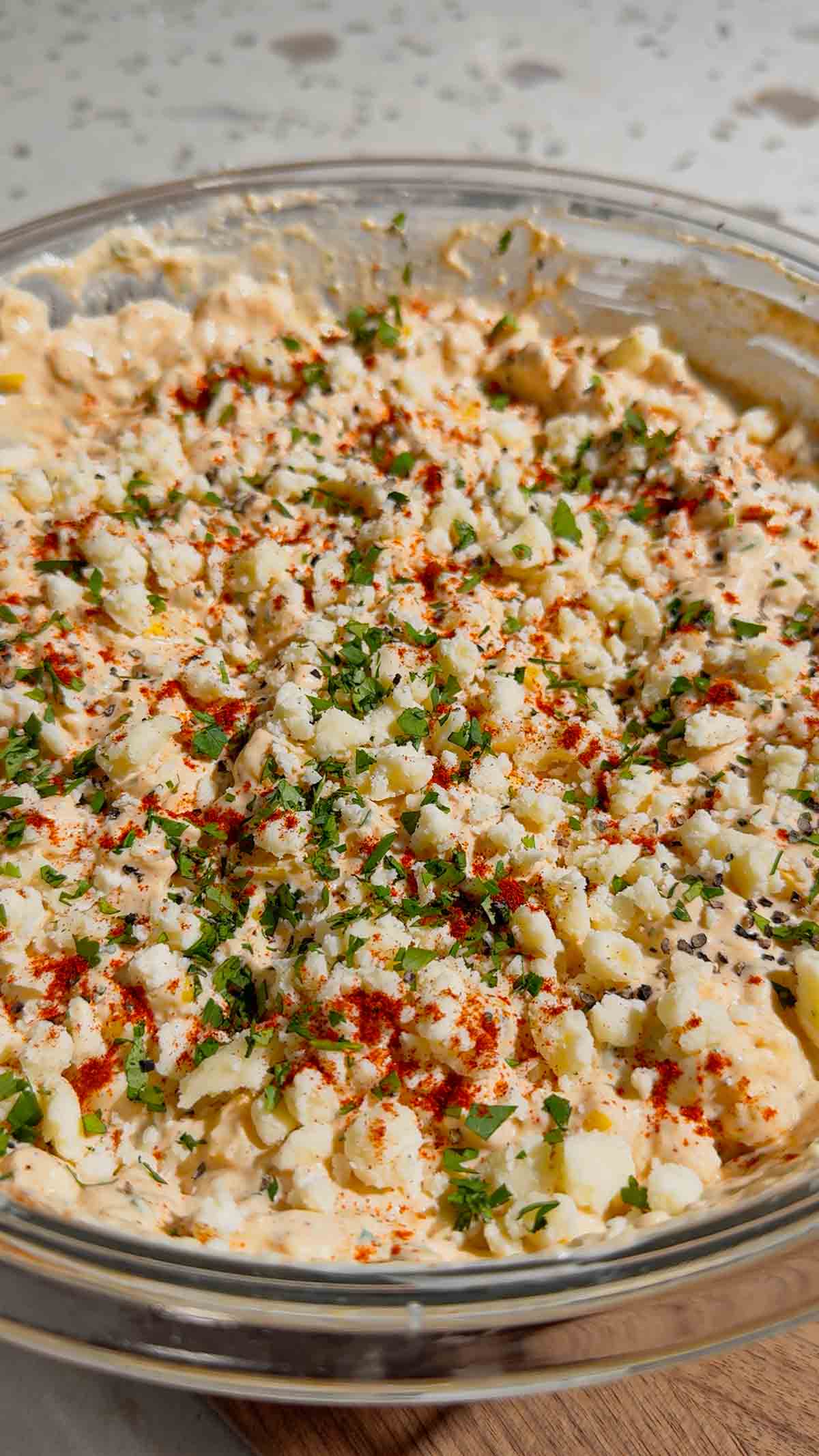 This Cold Street Corn Dip is the ultimate crowd-pleasing appetizer for parties, BBQs, potlucks, game day spreads, and summer gatherings. Inspired by classic Mexican street corn, this creamy Corn Dip Recipe combines sweet corn, cream style corn, Cotija cheese, sour cream, mayo, jalapenos, cilantro, lime juice, and smoky spices for bold flavor in every bite. If you're searching for Easy Dip Recipes, Cold Corn Dip, Mexican Corn Dip, Street Corn Dip, Corn Appetizers, Party Food Ideas, Summer Side Dishes, or Make Ahead Appetizers, this recipe checks all the boxes. Perfect for serving with tortilla chips, crackers, or fresh veggies, this Mexican Street Corn Dip is simple to prepare, easy to transport, and always a hit with family and friends. Save this easy corn dip recipe for your next cookout, tailgate, holiday party, or backyard BBQ.