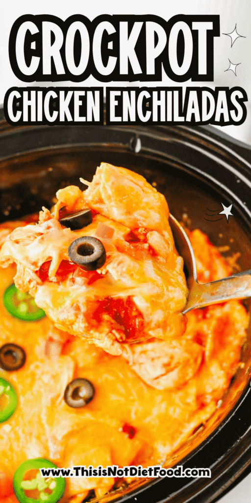 This Crock Pot Chicken Enchilada Casserole is the ultimate easy family dinner packed with tender shredded chicken, enchilada sauce, corn tortillas, Rotel tomatoes, and melted Mexican cheese. If you're looking for Crockpot Chicken Recipes, Slow Cooker Chicken Recipes, Easy Crockpot Meals, or Dump And Go Crockpot Dinners, this simple recipe is a must-try. Perfect for busy weeknights, meal prep, and feeding a hungry family, this cheesy casserole delivers all the flavors of classic chicken enchiladas with minimal effort. Whether you love Mexican Casserole Recipes, Chicken Enchilada Casserole, Crockpot Mexican Chicken, Easy Dinner Recipes, or Comfort Food Dinners, this hearty meal is guaranteed to become a regular part of your dinner rotation. Save this delicious slow cooker recipe for later!