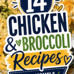 If you're searching for Healthy Dinner Ideas that are easy enough for busy nights but comforting enough to satisfy everyone at the table, these 14 Chicken And Broccoli Recipes are exactly what you need. From Chicken And Broccoli Bake, creamy casseroles, and Easy Chicken Dinner ideas to Chicken Broccoli Skillet, cheesy pasta, and Easy Chicken Breast Recipes, there's something for every craving. You'll also find Healthy Chicken Dinner, Weeknight Dinner Ideas, Chicken And Broccoli Dinner Recipes, Creamy Chicken And Broccoli, Budget Chicken Meals, Simple Dinners For Kids, Easy Chicken And Broccoli Recipes Simple, and plenty of Easy Meals With Chicken Breast perfect for family dinners all year long.