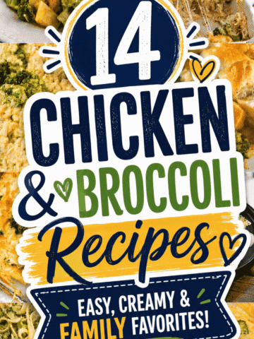 If you're searching for Healthy Dinner Ideas that are easy enough for busy nights but comforting enough to satisfy everyone at the table, these 14 Chicken And Broccoli Recipes are exactly what you need. From Chicken And Broccoli Bake, creamy casseroles, and Easy Chicken Dinner ideas to Chicken Broccoli Skillet, cheesy pasta, and Easy Chicken Breast Recipes, there's something for every craving. You'll also find Healthy Chicken Dinner, Weeknight Dinner Ideas, Chicken And Broccoli Dinner Recipes, Creamy Chicken And Broccoli, Budget Chicken Meals, Simple Dinners For Kids, Easy Chicken And Broccoli Recipes Simple, and plenty of Easy Meals With Chicken Breast perfect for family dinners all year long.