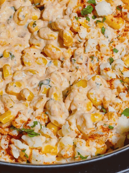 Looking for the ultimate Crock Pot Street Corn Dip recipe? This creamy Slow Cooker Mexican Street Corn Dip is loaded with frozen corn, cream cheese, pepper jack, sour cream, Cotija cheese, cilantro, lime, and smoky spices for an irresistible appetizer everyone will love. Perfect for Crockpot Dip Recipes, Game Day Food, Football Party Food, Cinco de Mayo Recipes, Easy Party Dips, Corn Dip Recipes, Slow Cooker Appetizers, Hot Cheese Dip, and Mexican Appetizers. Serve it with tortilla chips, crackers, or fresh veggies for an easy crowd-pleasing snack. Whether you're hosting a party, potluck, BBQ, or holiday gathering, this cheesy street corn dip is a simple make-ahead recipe that's guaranteed to disappear fast.