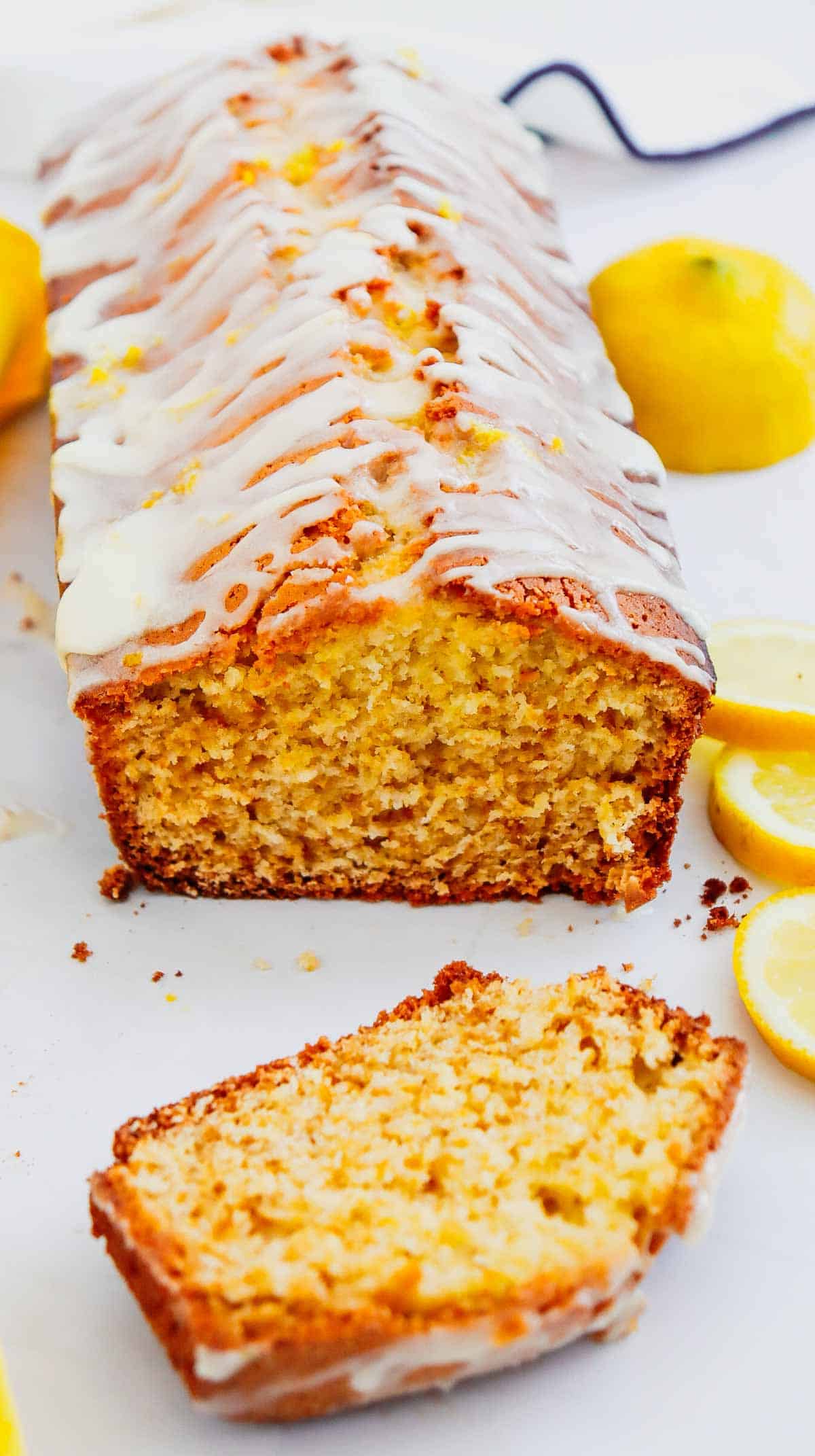 Looking for the best Lemon Loaf Cake recipe? This easy homemade lemon loaf is soft, moist, and packed with fresh lemon juice for bright citrus flavor in every slice. Topped with a creamy lemon glaze, this glazed lemon loaf cake is perfect for breakfast, brunch, dessert, afternoon tea, or a sweet snack with coffee. If you love Starbucks lemon loaf copycat recipes, easy loaf cake recipes, lemon pound cake, homemade lemon desserts, and simple baking recipes, this one is sure to become a favorite. Made with everyday pantry ingredients, this delicious moist lemon cake bakes up tender, flavorful, and bakery-worthy every time. Save this easy lemon loaf recipe for your next baking day!