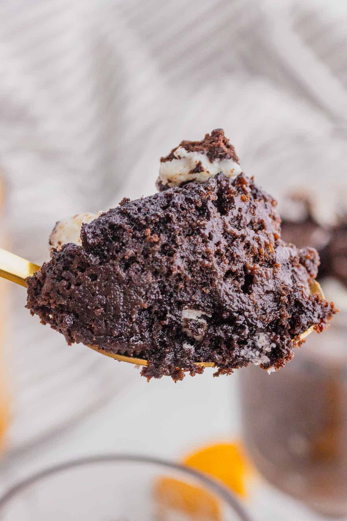 This Oreo Mug Cake is the easiest way to satisfy a chocolate craving in minutes! Made with just three simple ingredients, this easy Oreo Mug Cake recipe creates a soft, rich, fluffy dessert right in the microwave with almost no cleanup. If you're looking for a quick mug cake recipe, microwave cake, single serving dessert, easy Oreo dessert, cookies and cream mug cake, late night dessert ideas, no oven desserts, or easy desserts with Oreos, this recipe is a must-try. Perfect for kids, college students, busy families, or anyone craving a fast homemade treat, this chocolate Oreo mug cake is ready in just 3 minutes and delivers warm, gooey, bakery-style flavor with every bite.