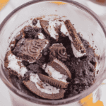 This Oreo Mug Cake is the easiest way to satisfy a chocolate craving in minutes! Made with just three simple ingredients, this easy Oreo Mug Cake recipe creates a soft, rich, fluffy dessert right in the microwave with almost no cleanup. If you're looking for a quick mug cake recipe, microwave cake, single serving dessert, easy Oreo dessert, cookies and cream mug cake, late night dessert ideas, no oven desserts, or easy desserts with Oreos, this recipe is a must-try. Perfect for kids, college students, busy families, or anyone craving a fast homemade treat, this chocolate Oreo mug cake is ready in just 3 minutes and delivers warm, gooey, bakery-style flavor with every bite.