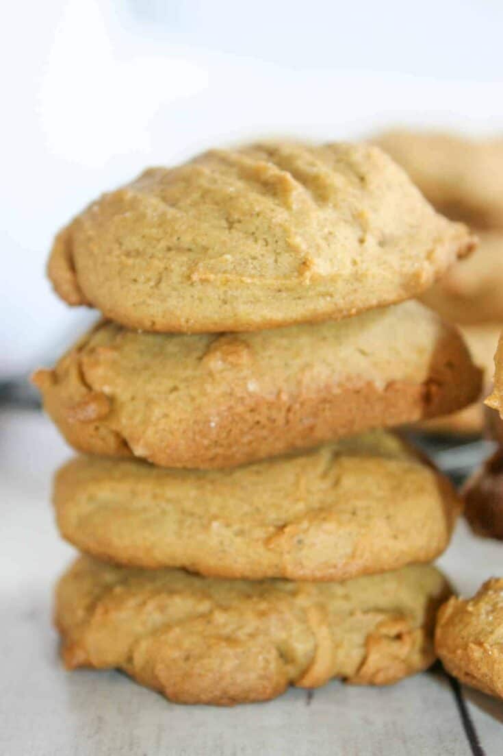 Image for Gluten Free Pumpkin Cookies