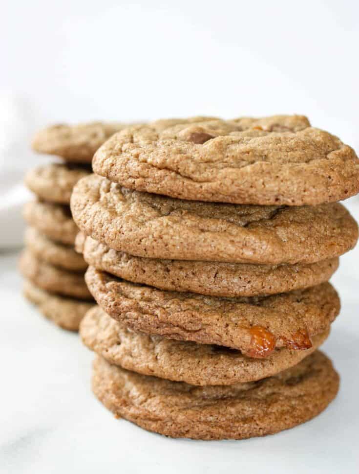 Image for Turtle Cookies - Gluten Free