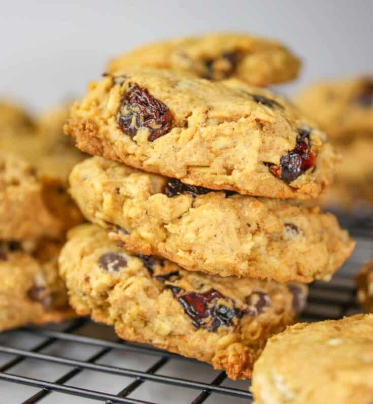 Image for Flavours of Fall Cookies - Gluten Free