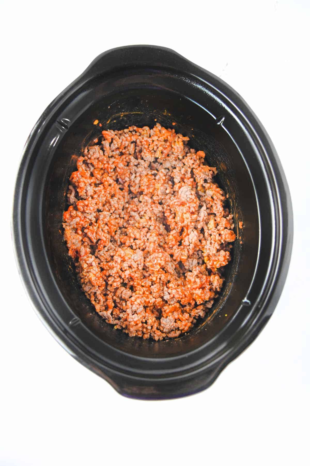 sloppy joe ground beef mixture