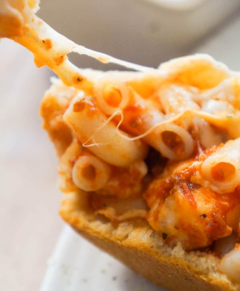 Cheesy Macaroni Bolognese Bites THIS IS NOT DIET FOOD