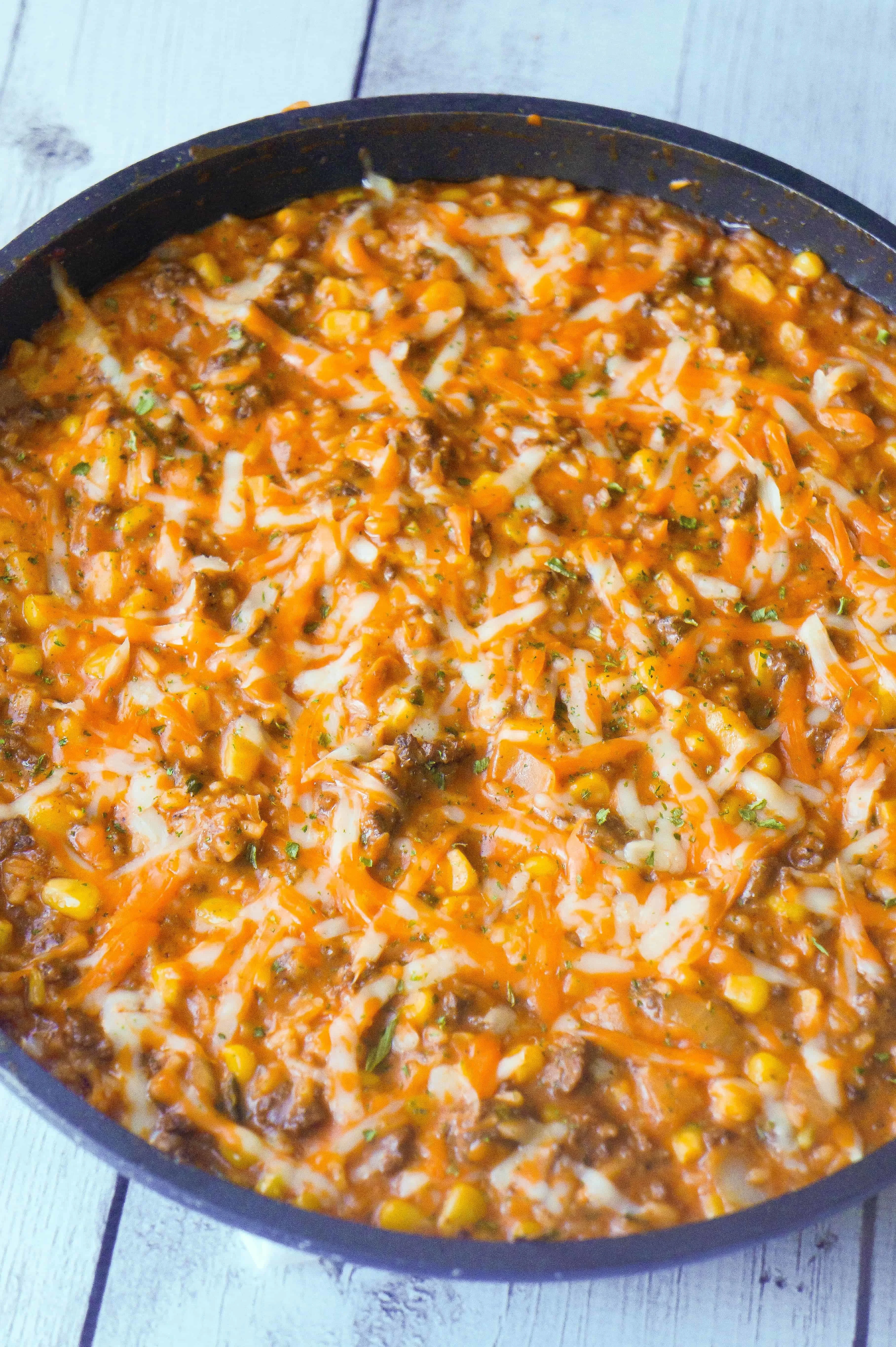 hamburger casserole video - tried and tasty on campbell's tomato soup recipes with ground beef