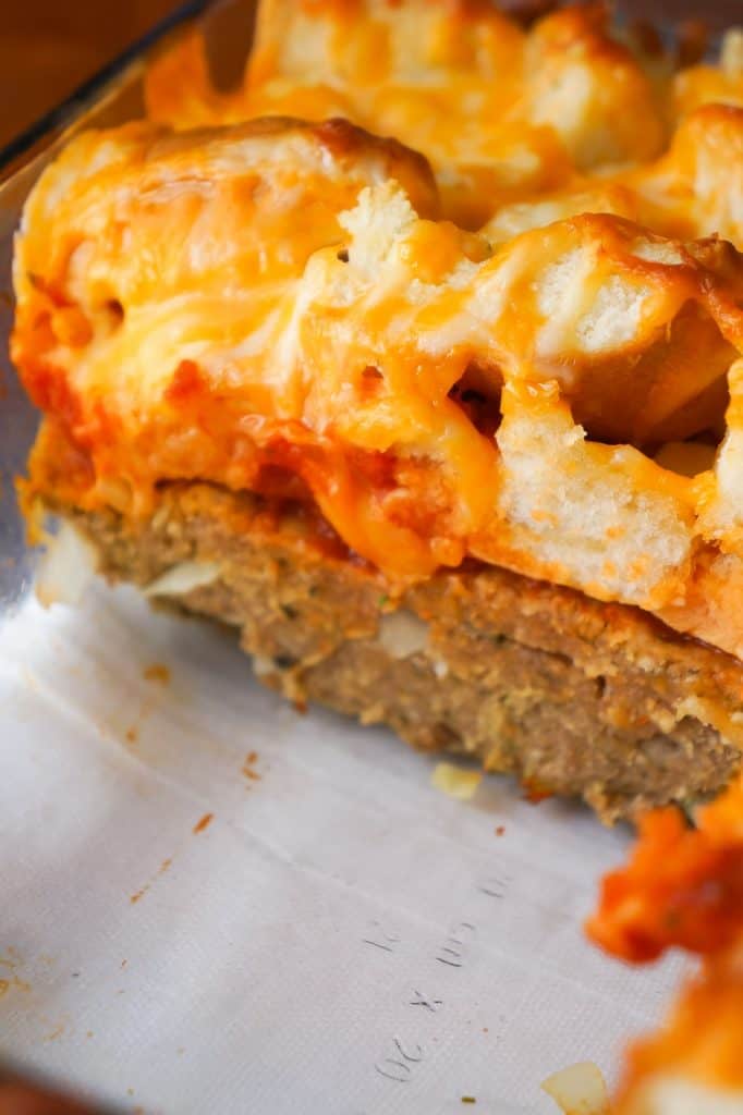 Easy Ground Chicken Casserole THIS IS NOT DIET FOOD