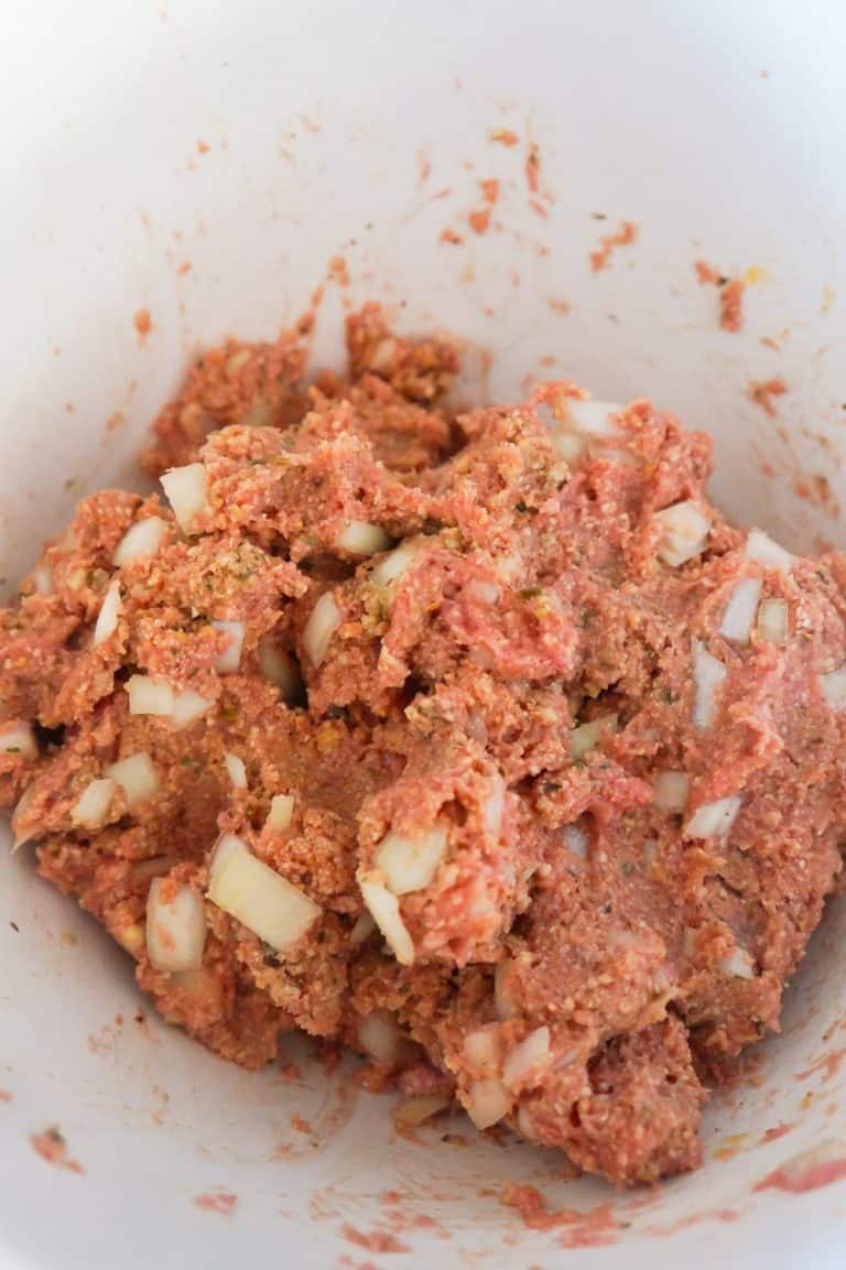 Easy Ground Chicken Casserole THIS IS NOT DIET FOOD