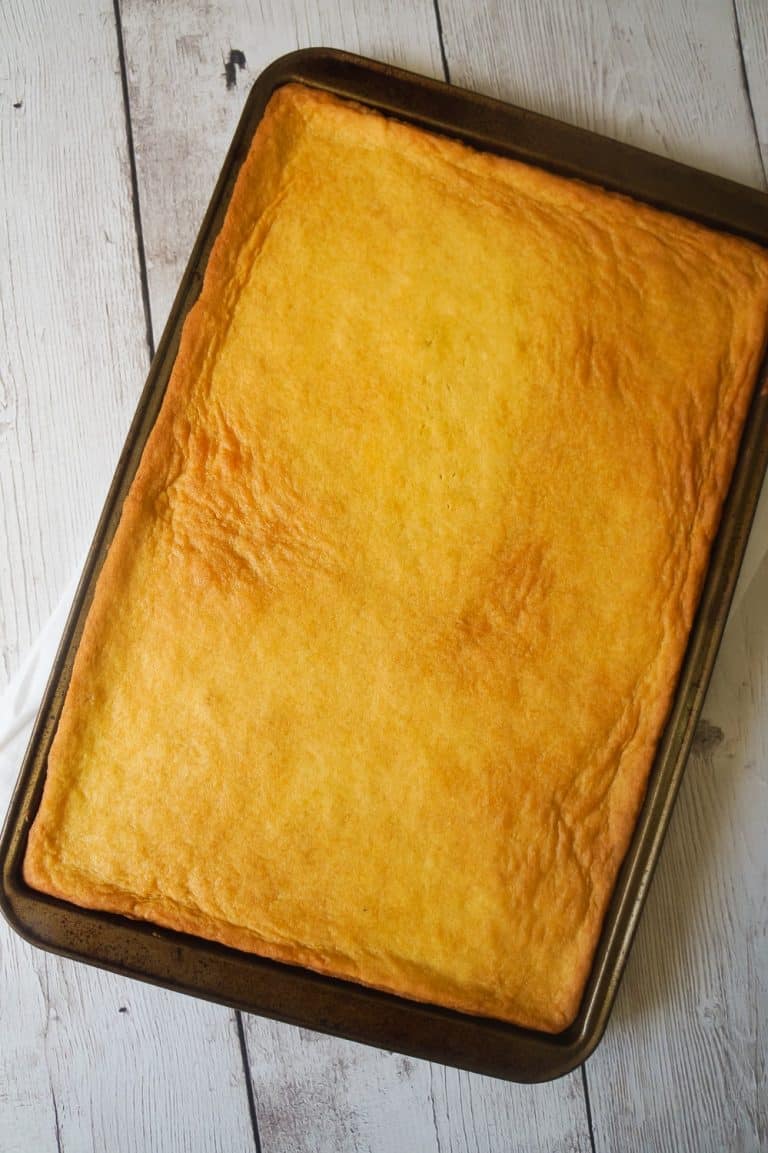 Lemon Pudding Sugar Cookie Bars THIS IS NOT DIET FOOD