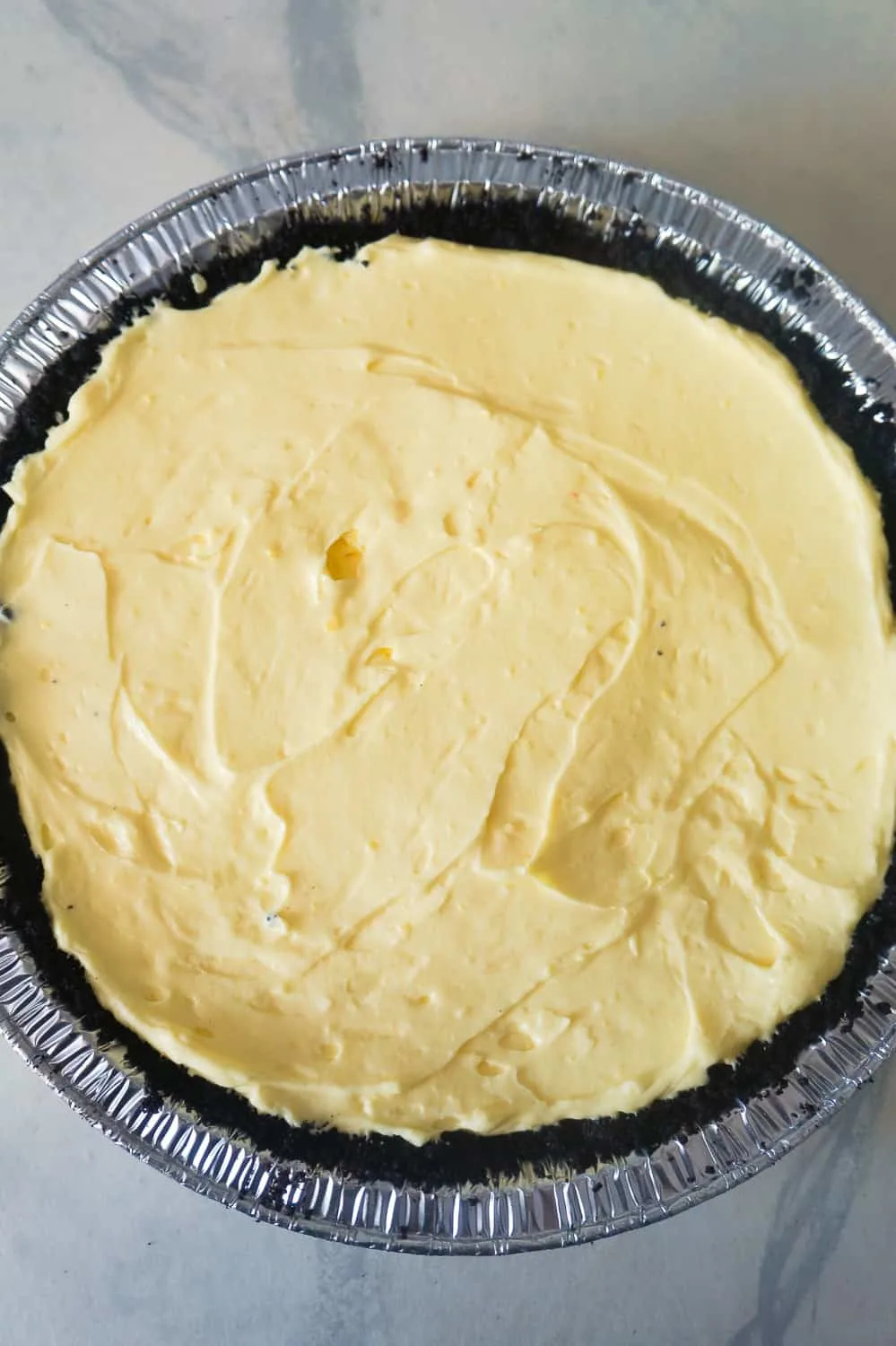 lemon pudding pie filling