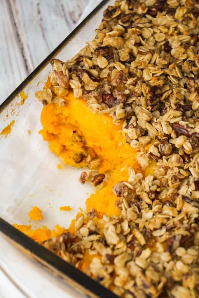 Cheesy Potato Casserole with Bacon - THIS IS NOT DIET FOOD