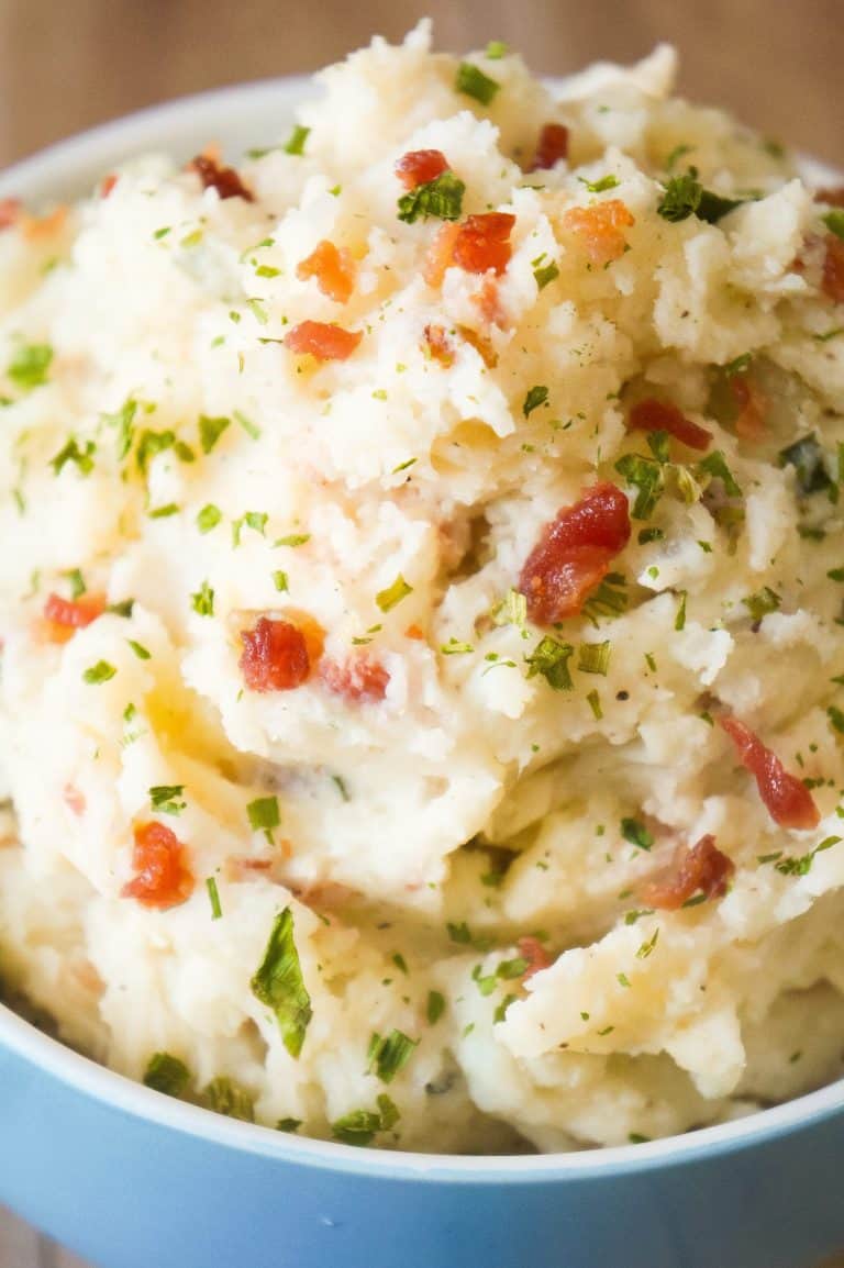 Cream Cheese Potato Bacon Soup - THIS IS NOT DIET FOOD